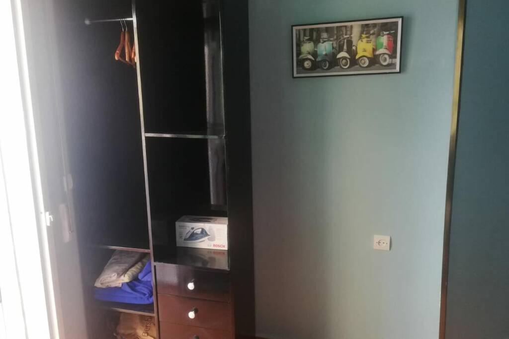 Appartement Cosy Bien Equipee Мартил Екстериор снимка