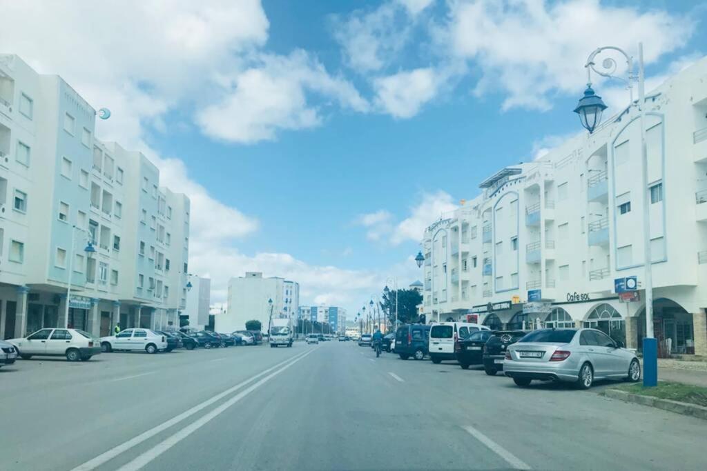 Appartement Cosy Bien Equipee Мартил Екстериор снимка